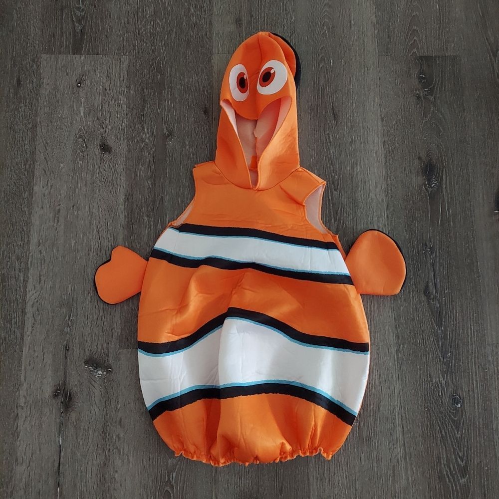 Disney Finding Dory Nemo Classic Child Halloween Costume